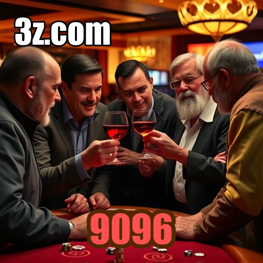 Bingo no 9096: Atrações e Experiências que Encantam Jogadores