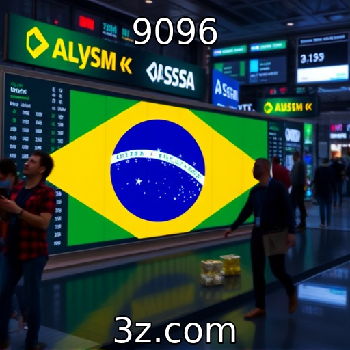 Expansão de plataformas de apostas no Brasil