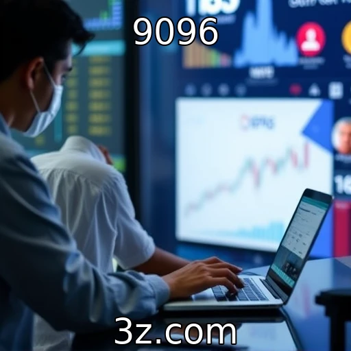 Análise do Crescimento de Operadores de Apostas Online