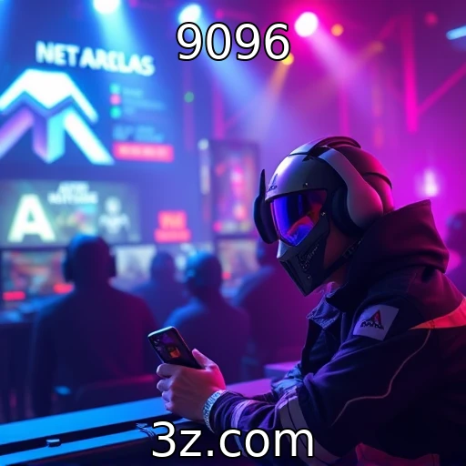 Impacto da tecnologia de baixa latência em jogos ao vivo