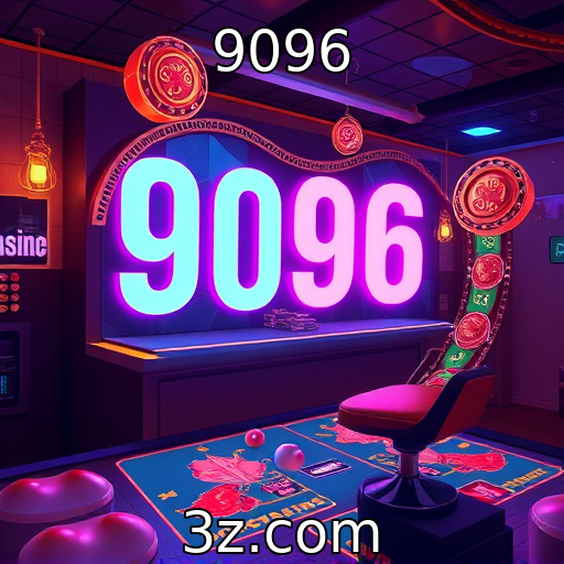 Tendências de design visual em jogos de cassino